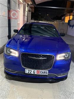 كرايسلر 300